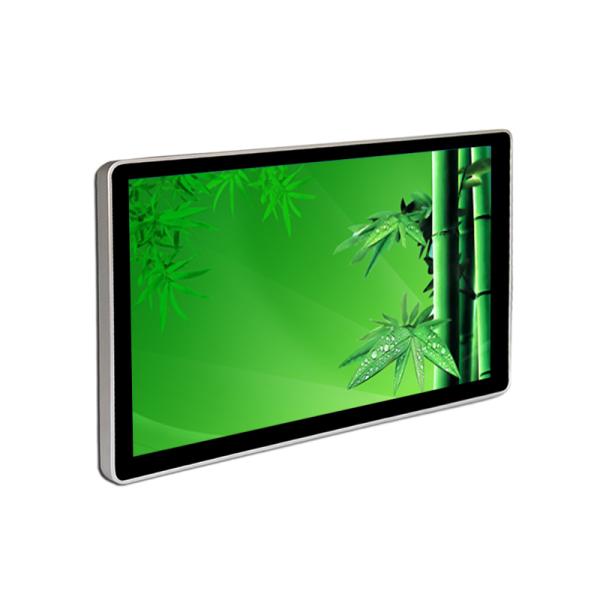 HD Capacitive All In One PC Touch Screen Wide Viewing Angel With HDMI VGA USB