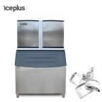 Food Standard Crescent Ice Machine Smart Control Automatic Ice Maker