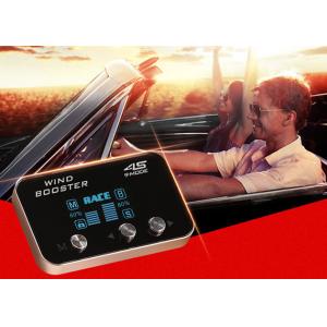 Windbooster 4S Car Throttle Controller Fuel Saving Electronic Throttle