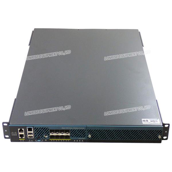 Wireless Cisco Network Controller AIR-CT5508-12-K9 8 X SFP Uplinks 10/100/1000 RJ-45