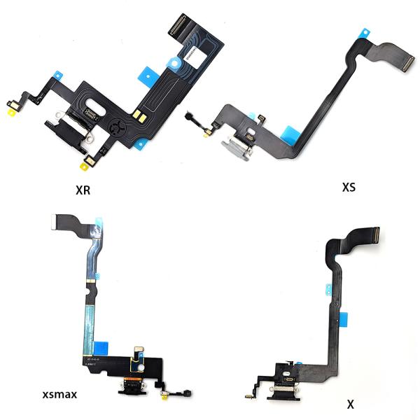Cellular Mobile Phone Accessories Camera Flex Cables For IPhone XR XSMAX