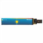 7 inch TFT LCD IPS display module RGB/280x1424 px color screen module For coffee