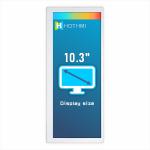 10.3 inch TFT LCD IPS LCD display MIPI interface/1440x540 mcolor screen module