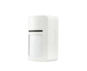 China China Supplier Wifi Pir Detector Motion Sensor Work With Google Alexa on sale