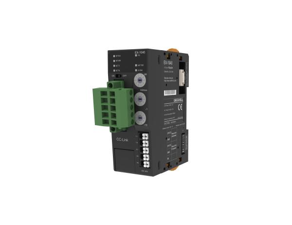EX Series 24V Digital Input Module CC-LINK Network Adapter EX-1040 IP20