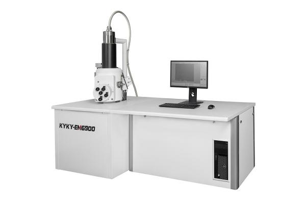 Cheap Tungsten Filament Scanning  Electron Microscope / Sem Electron Microscope EM69 Std for sale