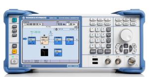 China R&S SMBV100A Vector Signal Generator up to 6 GHz Generating signals on sale