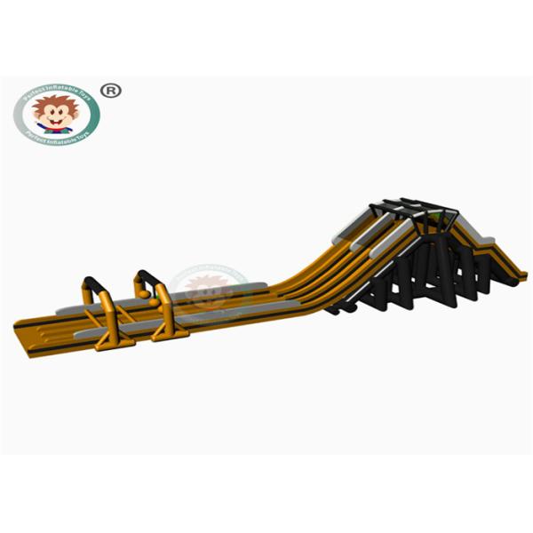 Sports Game Inflatable Fun 5K Non Toxic Material Environmental Friendly Modern Design