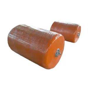 Polyurethane Foam Filled Solid Floating Foam Fender Customizable Sizes And