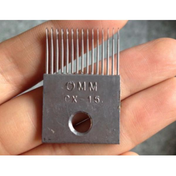 Warp Knitting Machine Spare Parts Guide Karl Mayer Needle OMM Cx-15
