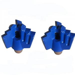 China Drilling Rig Spare Parts Drag Bit 3 7/8”To 26”For Water Well Drilling on sale
