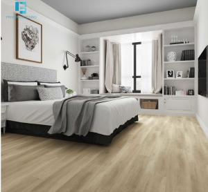 Quality Fireproof LVT SPC Flooring Vinyl Plank For Indoor Home Decoration wholesale