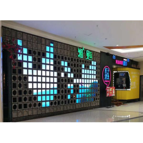 P8.928 Decorative AVOE LED Display / RGB LED Screen With Colored Mask Anti-Scratch