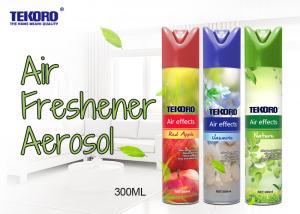 Quality Office / Auto Use Air Freshener Aerosol With Instant And Long - Lasting Fragrance wholesale