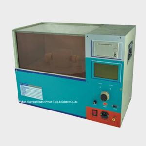 Quality transformer oil dielectric test wholesale