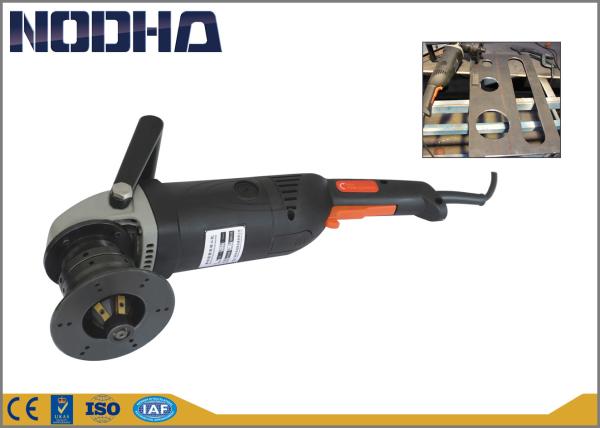 Multi Function Handheld Milling Machine Steel For Power Plant