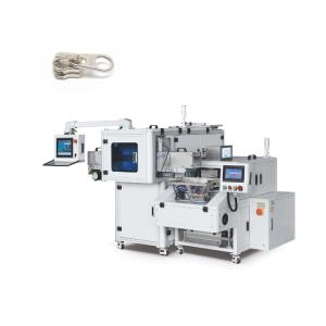 Quality High Precision Automatic Visual Counting Packing Machine For Zipper Head wholesale