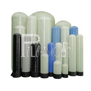 Quality Fiberglass Water Treatment Machine Pressure Vessel Sand Filter FRP Tank wholesale