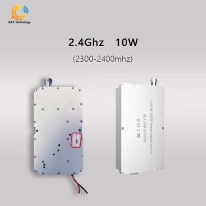 China Digital Sine Wave Drone Jammer Module With 360 Degree Coverage RS485 Control Interface on sale