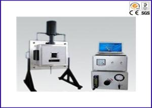 Quality Furniture Testing Machine Propagation Index Tester For Building Materials And Structures wholesale