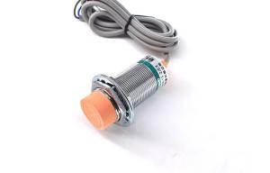 Quality Compact Structure Waterproof Proximity Switch , Inductive Prox Sensor Small Size wholesale