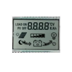 China Reflective Lcd Display Module , Custom Monochrome Lcd Display Panel on sale
