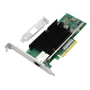 China Server Wireless Network Adapter HBA gigabit wired Network Card Raid X540-T1 dual port PCIE RJ45 X540 on sale