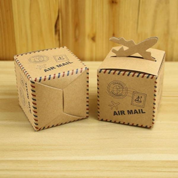 Recyclable Luxury Custom Folding Kraft Paper Gift Boxes packaging With Your Own Logo
