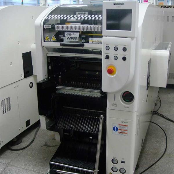 Cheap PCB NPM Machine Chip Mounter NPM D3A Pick And Place Machine for sale