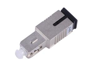 China Coaxial In-line SC 6db Variable RF Attenuator , Multimode Fiber Attenuator on sale