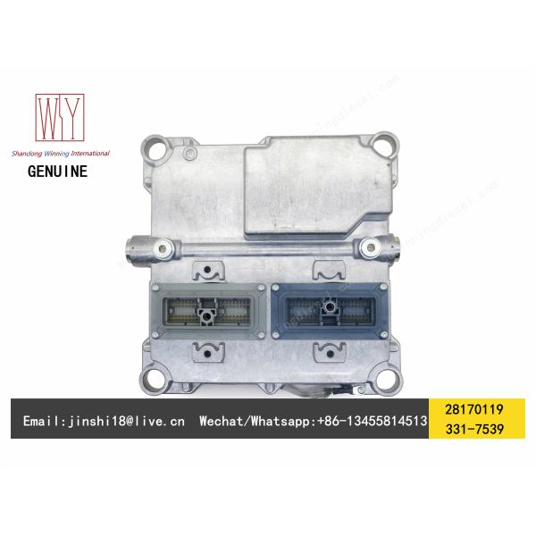 GENUINE AND BRAND NEW DIESEL ENGINE GENERATOR CONTROL MODULE, ECM, CONTROL UNIT ECU 28170119, 331-7539 FOR PERKINS GENER