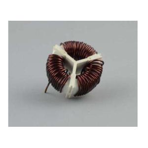 Low Temperature Rise Toroidal Common Mode Choke Magnetic Core Customized Design