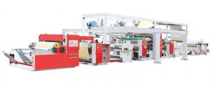 China 1500mm Plastic Extrusion Laminating Machine For Fertilize Bags Sugar Bags 236m/Min on sale
