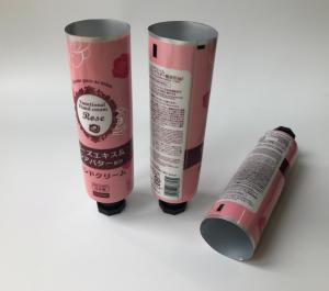 China Abl Cosmetic Plastic Laminated Aluminum Tube Cosmetic Packaging Hand Cream Tube on sale