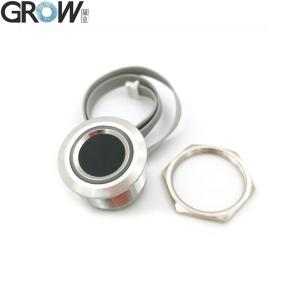 Quality GROW R503S RGB Ring LED Control DC3.3V SH1.0-6pin 150 Capacity Capacitive Fingerprint Module Sensor Scanner For Arduino wholesale