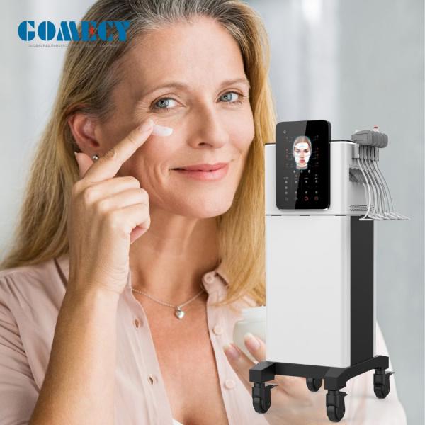 muscle focused for face antiage Face Beauty Machine for Forehead Face Eyes Around And Neck Wrinkles Fine LineS Reduction