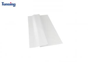 China 0.05mm - 0.15mm PA Hot Melt Adhesive Film Good Washing Resistance For Bond Fabric on sale