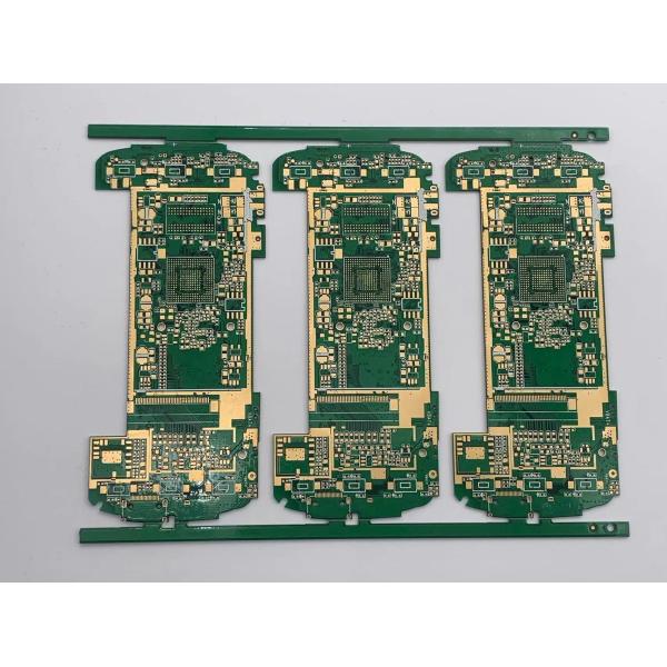 SMT PCB Assembly Prototype FR4 Material Quick Turn 1.6mm 1OZ Printed Circuit Board