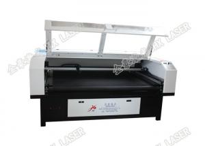 Quality Teddy Bear Fabric Cutting Machine With Laser Jhx-180100s Stable Operating wholesale