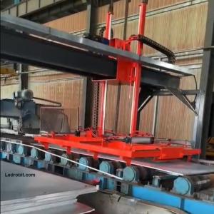 Quality 0.3Ton - 3T Servo Motor Automation Robot Arm Customization wholesale