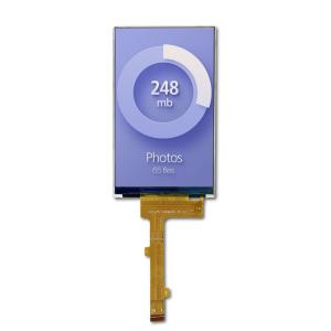 Quality 4.3 Inch TFT LCD Display 480x800 With MIPI Interface wholesale