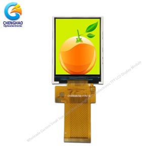 China All Viewing Direction Custom LCD Screen 240X320 Resolution 2.8 Inch TFT Display on sale