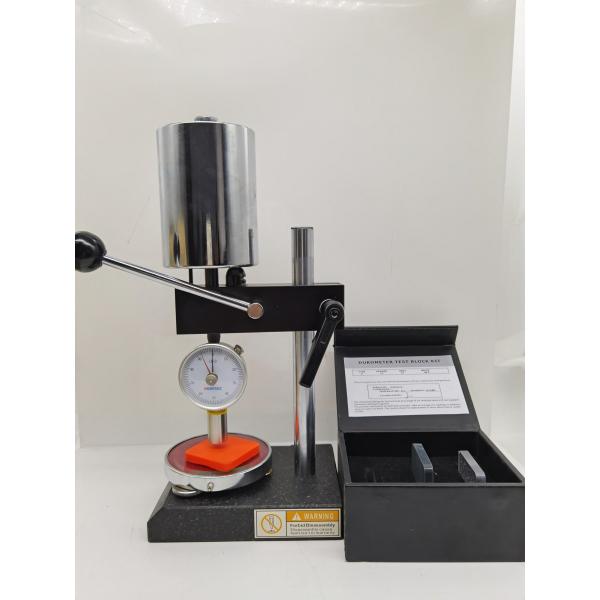 Digital Portable Shore Hardness Tester HT-6600A