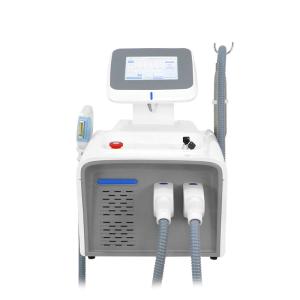 Buy cheap 3 Handle Ipl Rf Nd Yag Laser Beauty Machine from wholesalers