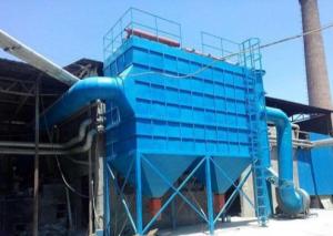 Quality Corrosion Resistant Industrial Baghouse Dust Collectors wholesale