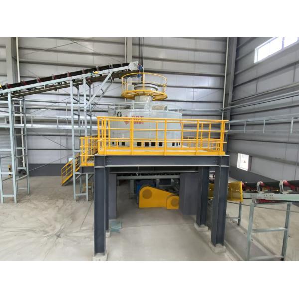 Wet Pan Mill Clay Brick Factory Edge Runner Mill