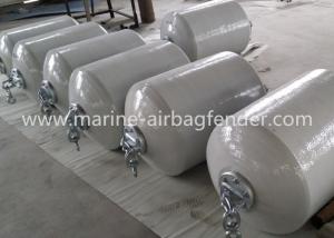 Quality 0.5m*1m Sling Type Foam Filled Fenders Portable Marine Boat Fenders wholesale