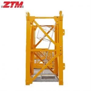 Quality L46a1 Mast Section For Potain Tower Crane wholesale