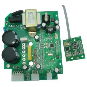 Quality Customized SMT Through Hole PCB Assembly 1 oZ Copper PCB 2 Layer wholesale