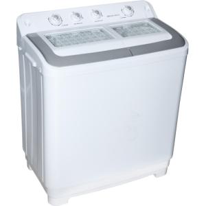 Buy cheap Big Capacity Silver Domestic Washing Machine , Glass Cover Portable Washer And from wholesalers